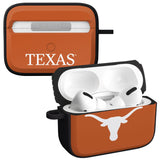 Texas Longhorns HDX Apple Airpods Pro 1 & 2 Case Cover - Wear with style