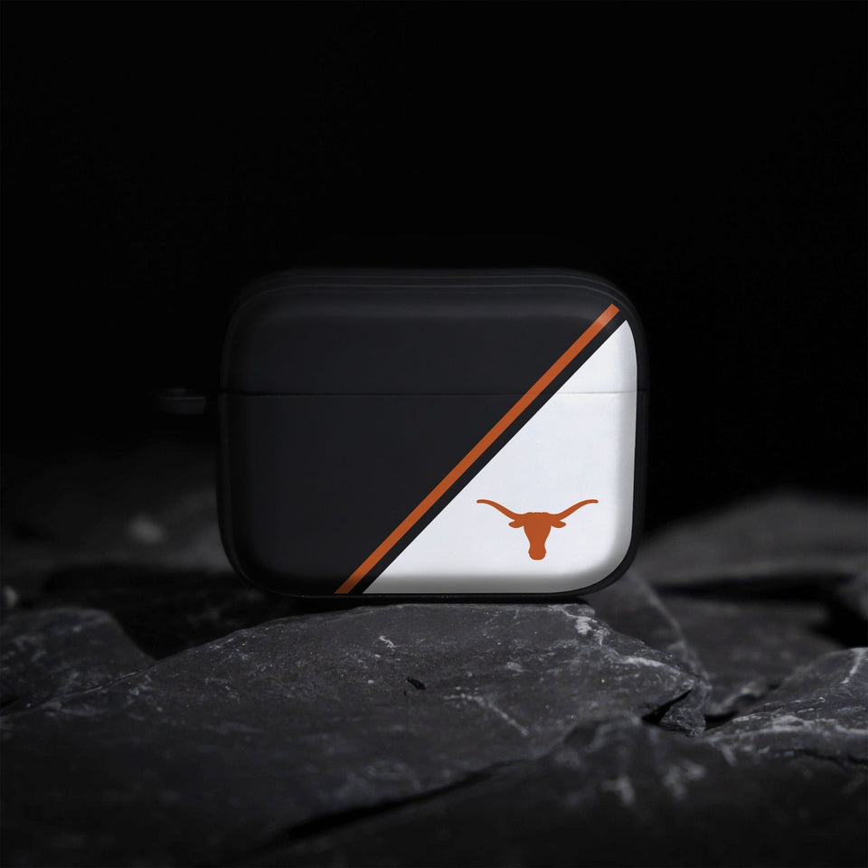 Texas Longhorns HDX Champion Series Apple AirPods Pro 1 & 2 Case Cover - Wear with style