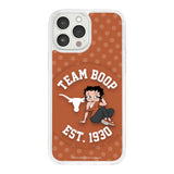 Texas Longhorns X Betty Boop HD Apple iPhone 16 Mag - Safe Phone Case - Wear with style