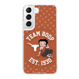 Texas Longhorns X Betty Boop HD Samsung Galaxy S23 Phone Case - Wear with style