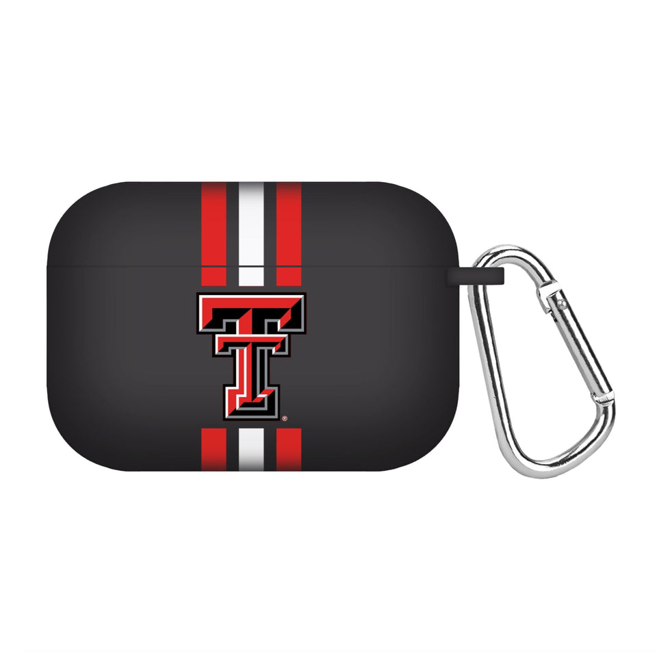 Texas Tech Red Raiders HD AirPods Pro 1 & 2 Case Cover - Wear with style