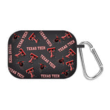 Texas Tech Red Raiders HD AirPods Pro 1 & 2 Case Cover - Wear with style