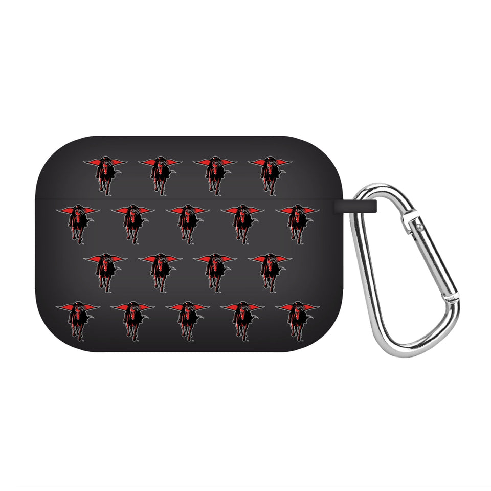 Texas Tech Red Raiders HD AirPods Pro 1 & 2 Case Cover - Wear with style