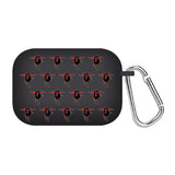 Texas Tech Red Raiders HD AirPods Pro 1 & 2 Case Cover - Wear with style