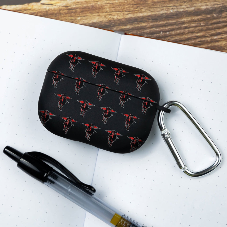 Texas Tech Red Raiders HD AirPods Pro 1 & 2 Case Cover - Wear with style