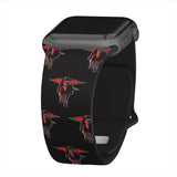 Texas Tech Red Raiders HD Apple Watch Band - Wear with style