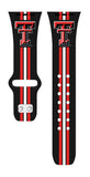 Texas Tech Red Raiders HD Apple Watch Band - Wear with style