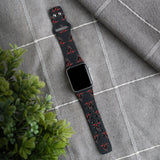 Texas Tech Red Raiders HD Apple Watch Band - Wear with style