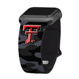 Texas Tech Red Raiders HD Apple Watch Band - Wear with style