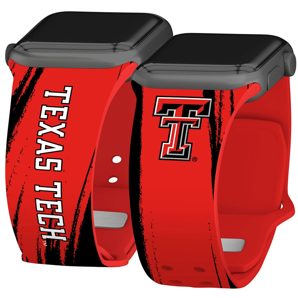 Texas Tech Red Raiders HD Apple Watch Band - Wear with style