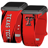Texas Tech Red Raiders HD Apple Watch Band - Wear with style