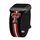 Texas Tech Red Raiders HD Apple Watch Band - Wear with style