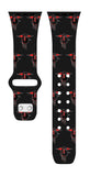 Texas Tech Red Raiders HD Apple Watch Band - Wear with style