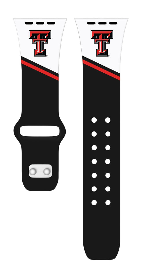 Texas Tech Red Raiders HD Apple Watch Band - Wear with style