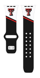 Texas Tech Red Raiders HD Apple Watch Band - Wear with style