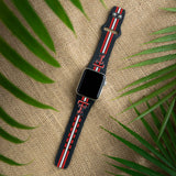 Texas Tech Red Raiders HD Apple Watch Band - Wear with style