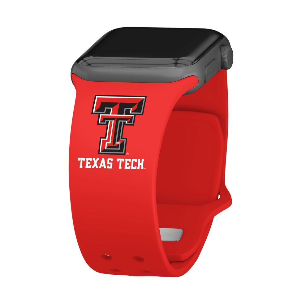 Texas Tech Red Raiders HD Apple Watch Band - Wear with style