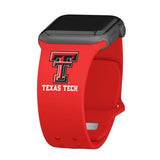 Texas Tech Red Raiders HD Apple Watch Band - Wear with style