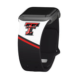 Texas Tech Red Raiders HD Apple Watch Band - Wear with style