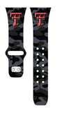 Texas Tech Red Raiders HD Apple Watch Band - Wear with style