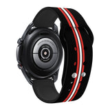 Texas Tech Red Raiders HD Watchband for Samsung, Garmin, Fossil, and More for Samsung, Garmin, Fossil, and More - Wear with style