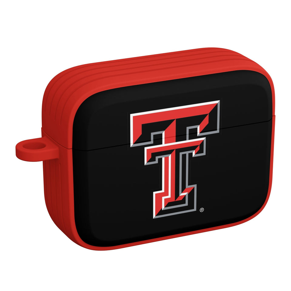 Texas Tech Red Raiders HDX AirPods Pro 1 & 2 Case Cover - Wear with style