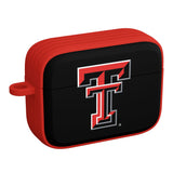 Texas Tech Red Raiders HDX AirPods Pro 1 & 2 Case Cover - Wear with style