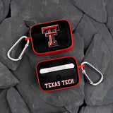 Texas Tech Red Raiders HDX AirPods Pro 1 & 2 Case Cover - Wear with style