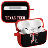 Texas Tech Red Raiders HDX AirPods Pro 1 & 2 Case Cover - Wear with style