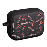 Texas Tech Red Raiders HDX AirPods Pro 1 & 2 Case Cover - Wear with style