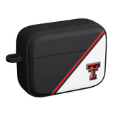 Texas Tech Red Raiders HDX Champion Series Apple AirPods Pro 1 & 2 Case Cover - Wear with style
