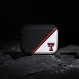 Texas Tech Red Raiders HDX Champion Series Apple AirPods Pro 1 & 2 Case Cover - Wear with style