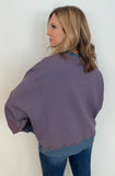 The Cal Pullover - Red/Blue - Wear with style