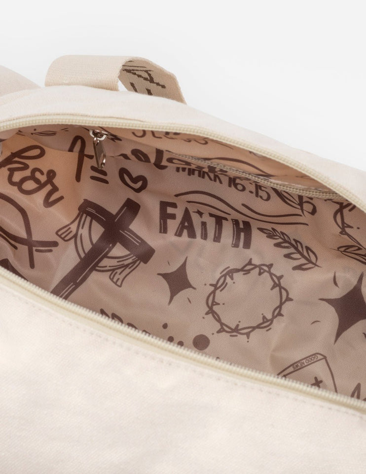 The Duffel Bag - Wear with style