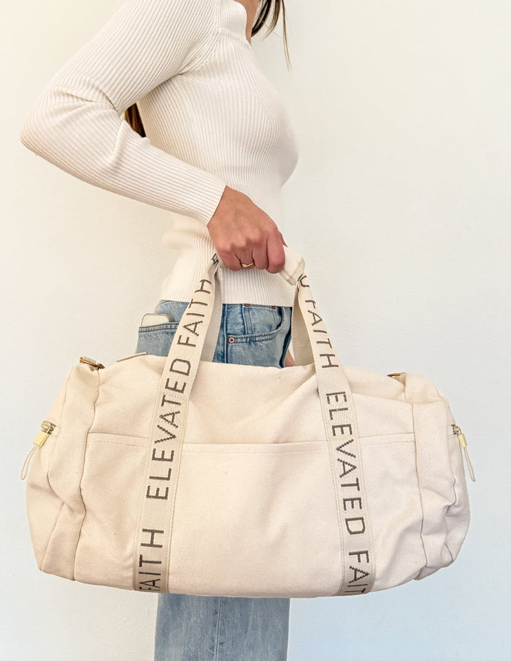 The Duffel Bag - Wear with style