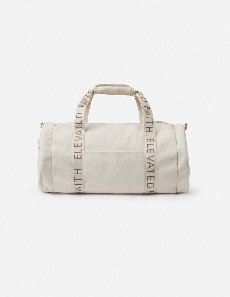 The Duffel Bag - Wear with style