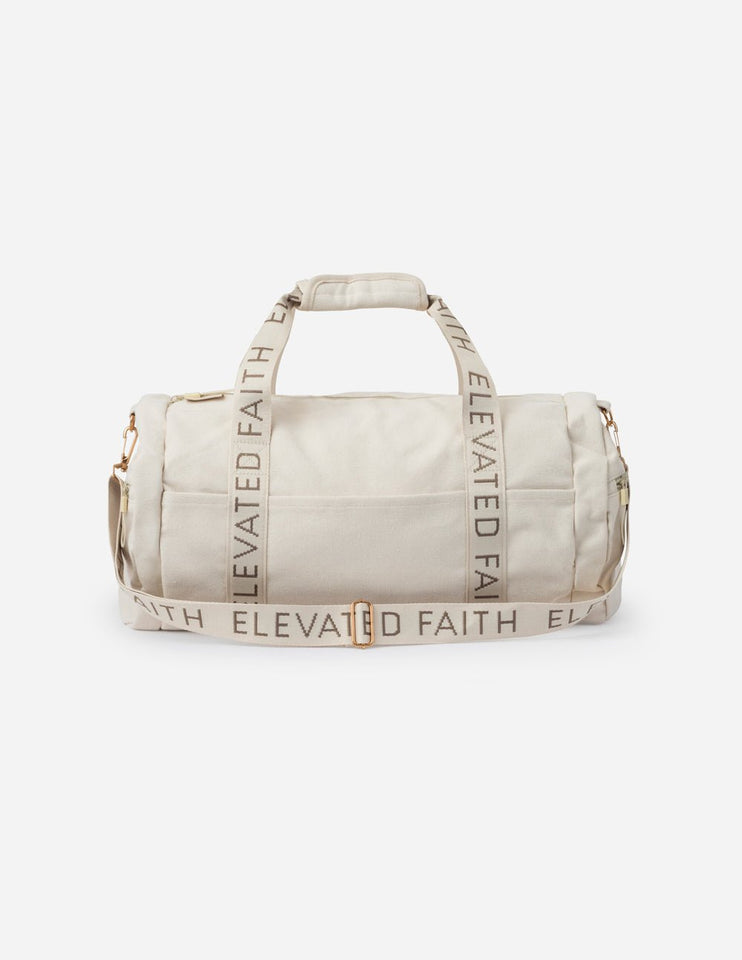 The Duffel Bag - Wear with style