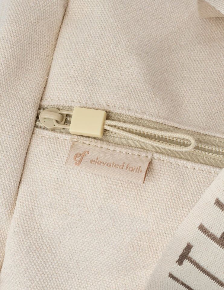 The Duffel Bag - Wear with style
