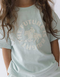 The Future Is Bright Kids Tee - Wear with style