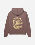 The Future Is Bright Rodeo Unisex Hoodie - Wear with style