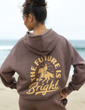 The Future Is Bright Rodeo Unisex Hoodie - Wear with style