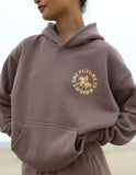 The Future Is Bright Rodeo Unisex Hoodie - Wear with style