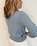 The Montana Cardigan-Blue - Wear with style