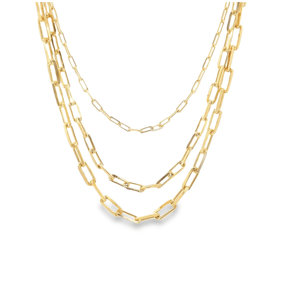 The Paperclip Set - Wear with style