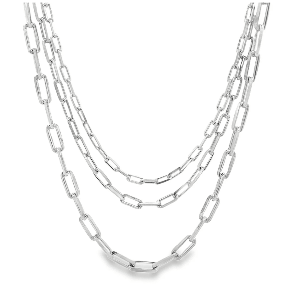 The Paperclip Set - Wear with style