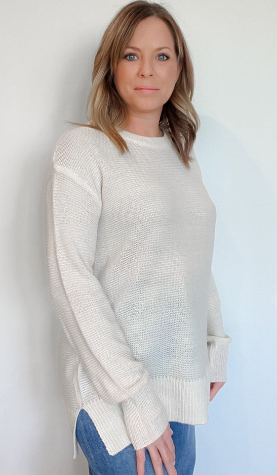The Whaler Sweater - Wear with style