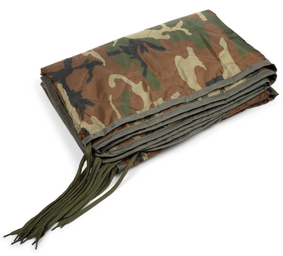 The Woobie Blanket - Wear with style