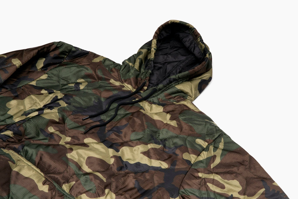The Woobie Hoodie - Wear with style