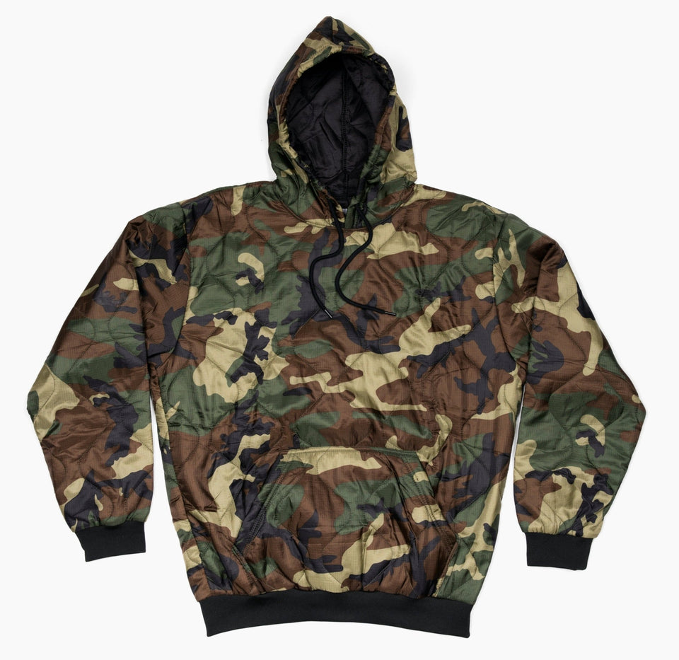 The Woobie Hoodie - Wear with style