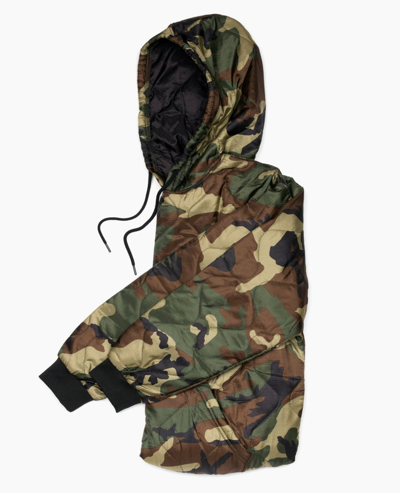 The Woobie Hoodie - Wear with style